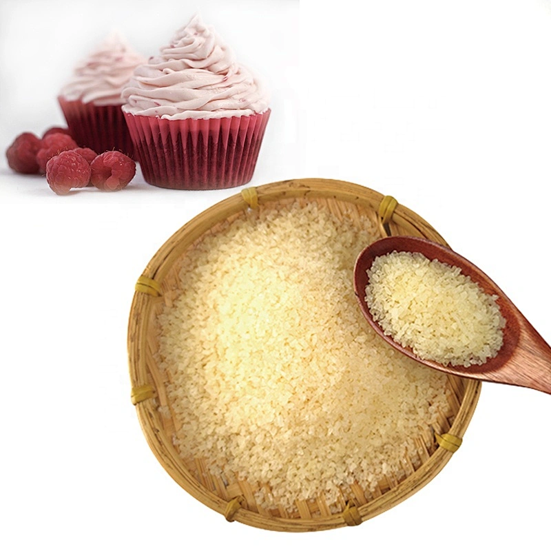 Edible Gelatin Different bloom Different Mesh Sizes gelatin for candy use